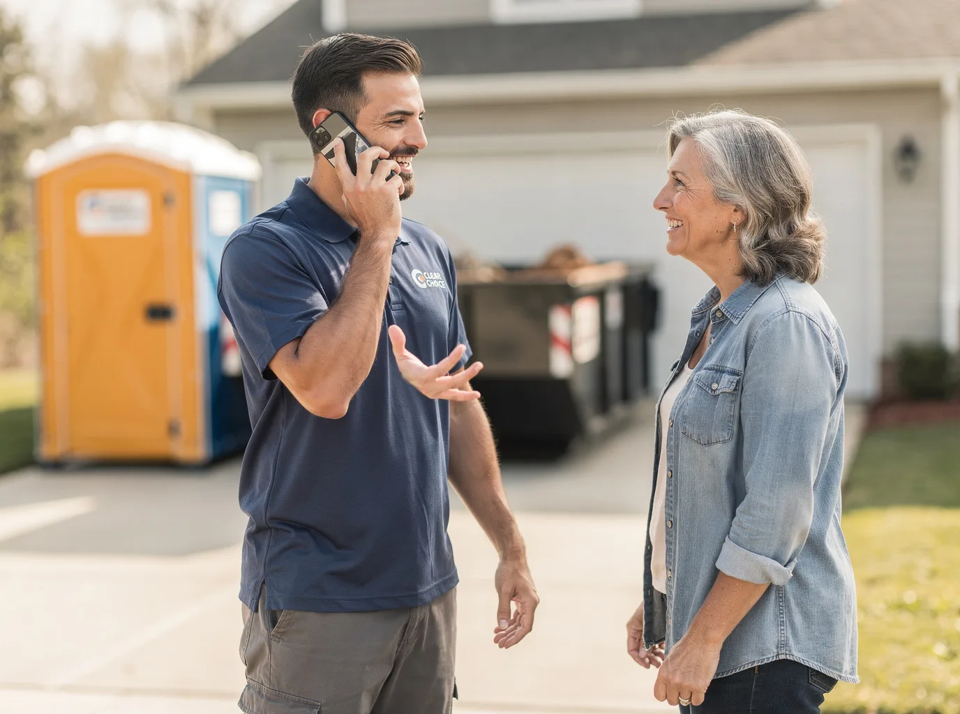 Porta Potty Rental Poyen, AR FAQs